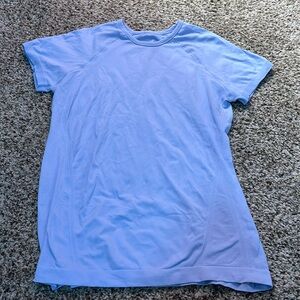 Athleta momentum short sleeve top